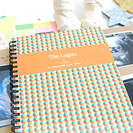 더로그-스위트오렌지 제이로그 임신 초음파앨범(스크랩)